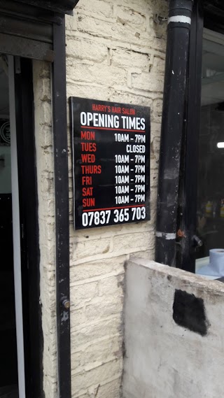 Harrys Barber Shop