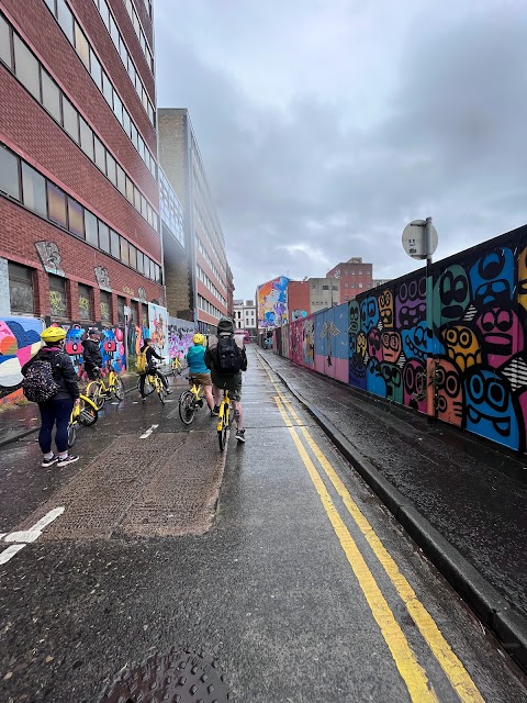 Belfast Bike Tours