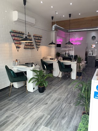 The Nail Kitchen