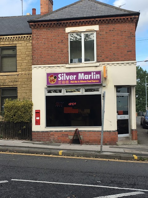 Silver Marlin fish bar and Chinese food express