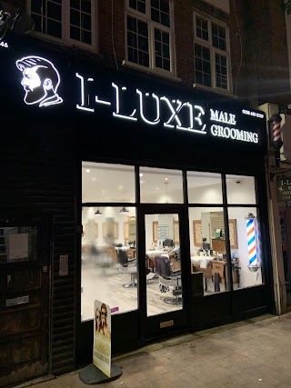 I-LUXE Male Grooming