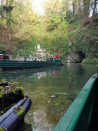 Dudley Canal and Caverns