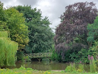 Rustic Bridge