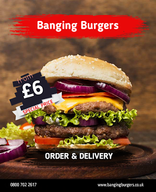 Banging Burgers