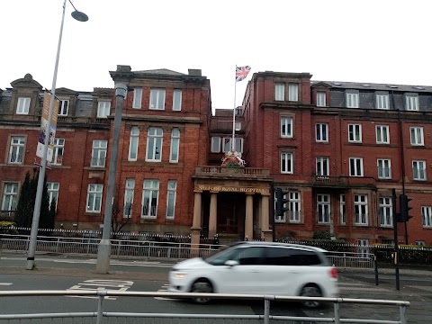 Salford Royal Apartments