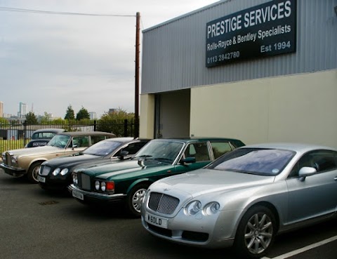 Prestige Services