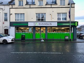 Russell's Food & Drink, Ravenhill