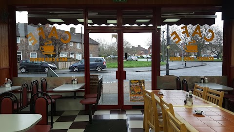 King Cafe - Morden