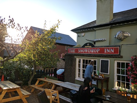 The Snowdrop Inn, Lewes