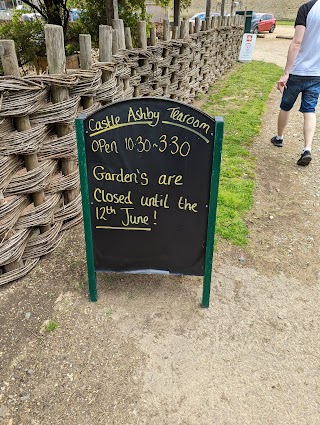 Castle Ashby Tearoom