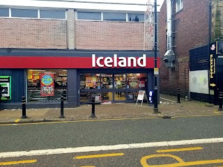 Iceland Supermarket Shaw