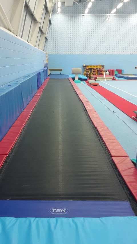 City of Aberdeen Gymnastics Club