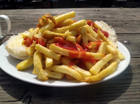 Grindleford Station Cafe