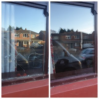 Crystal Clear Glazing - Window and Door Repair