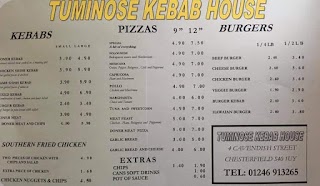 Tuminose Kebab House