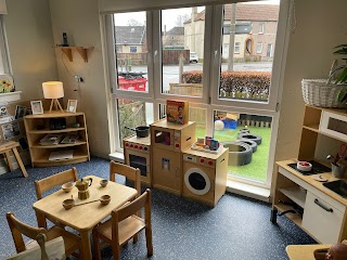 The Murrayfield Nursery