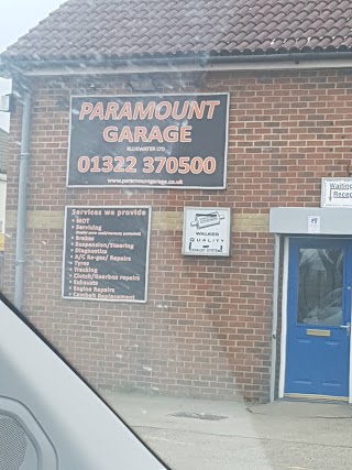 Paramount Garage