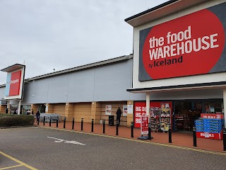 The Food Warehouse by Iceland