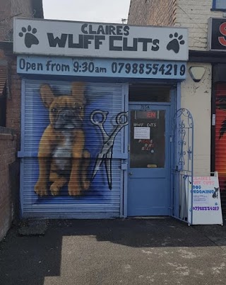 Claires Wuff Cuts