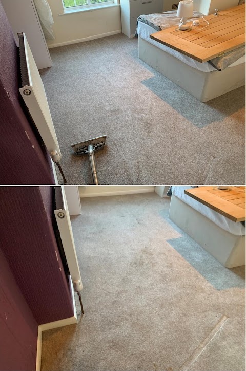 Carpet, Fire & Flood Cleaning Services