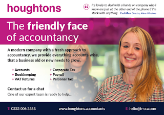 Houghtons Accountants Stretford / Chorlton