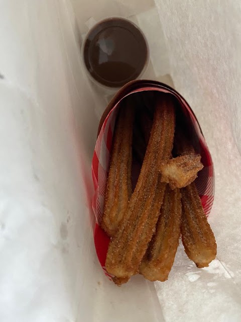 The Churros Kitchen