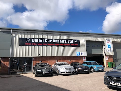 Bullet Car Repairs Ltd