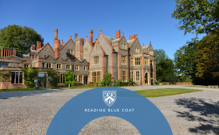 Reading Blue Coat School