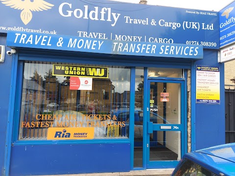 Goldfly Travel & Cargo Services (UK) Ltd