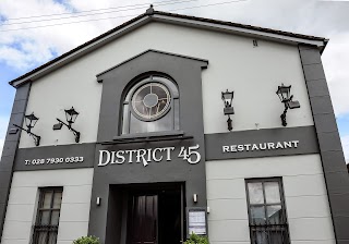 District 45 Restaurant