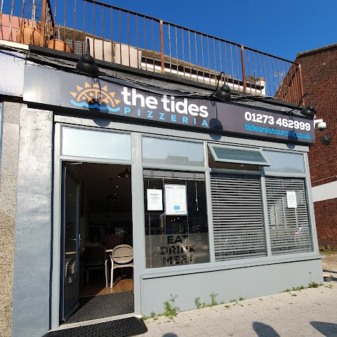 The Tides Pizzeria