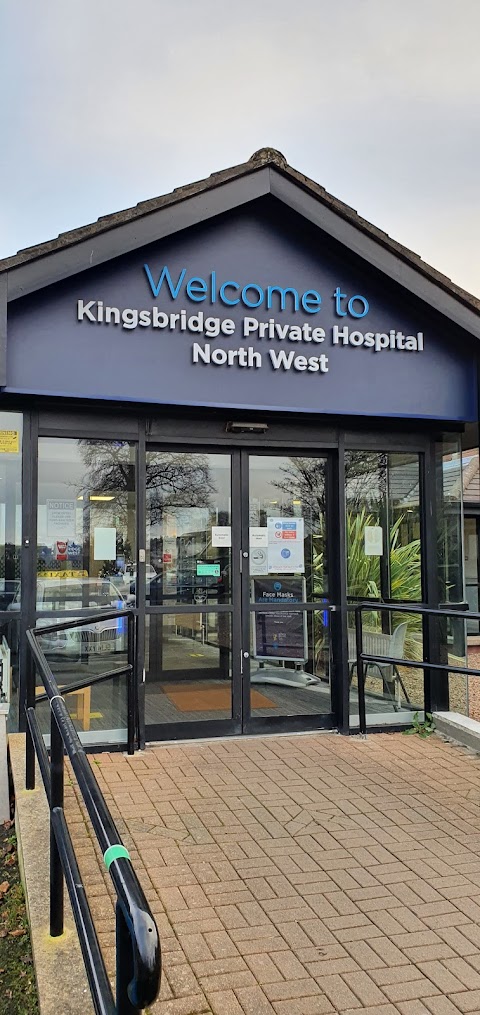 Kingsbridge Private Hospital North West