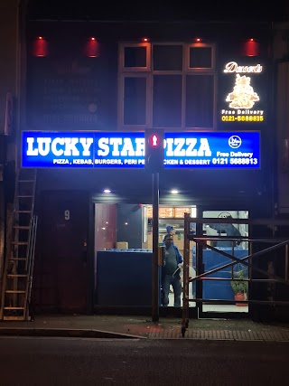 LUCKY STAR PIZZA