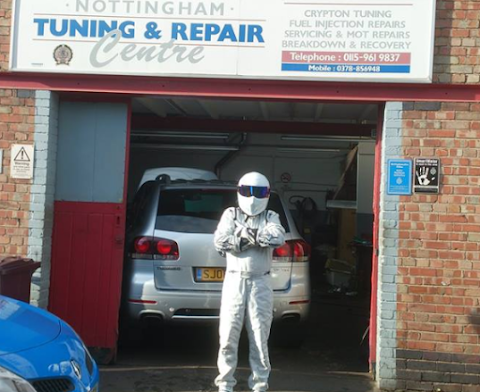 Nottingham Tuning & Repair Centre