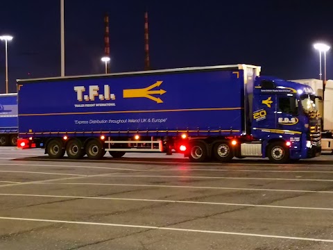 Trailer Freight (International) Ltd