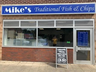 Mikes Traditional Fish & Chips