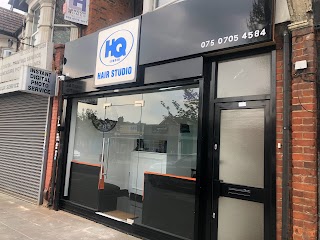 HQ London hair studio