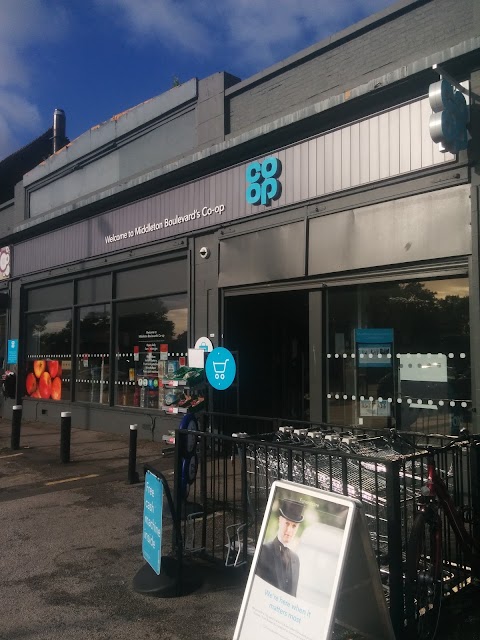 Co-op Food - Middleton Boulevard