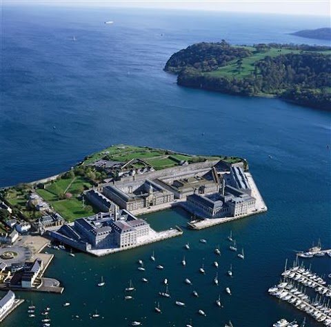 Royal William Yard Apartments