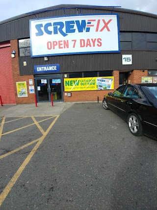 Screwfix Woodford Green