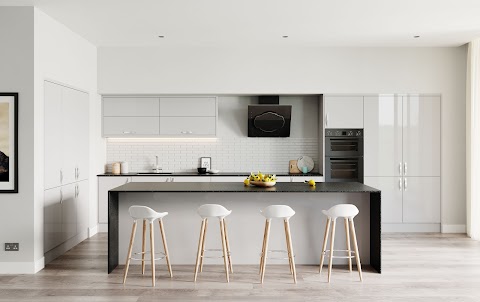 The Range Kitchen Collection Exclusively by Jonas & James