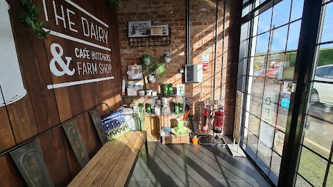 The Dairy - Bistro, Butchers & Farm Shop