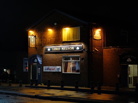 Lord Nelson (Pendlebury)