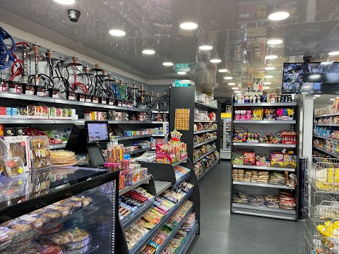 Kurdistan Super Market Glasgow