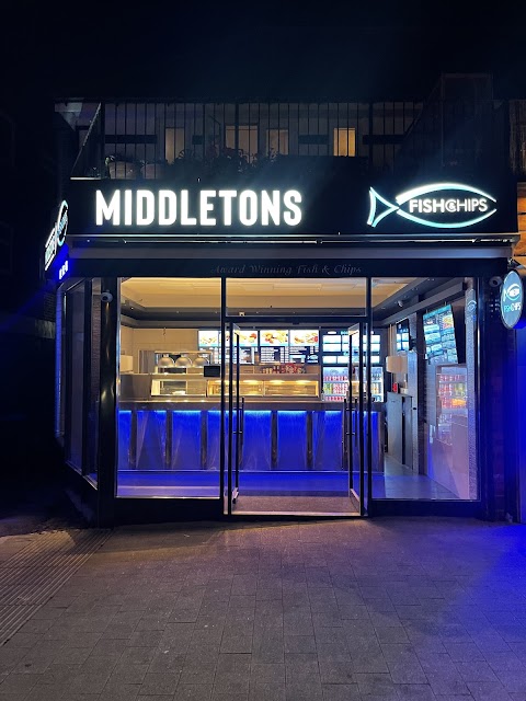 Middletons Fish and Chips