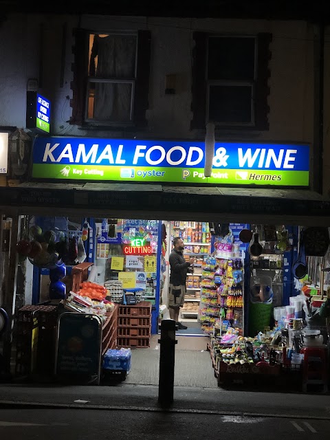 kamal food & wine ltd
