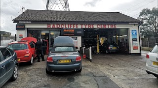 Radcliffe Tyre Centre (Garage, Service & M.O.T)