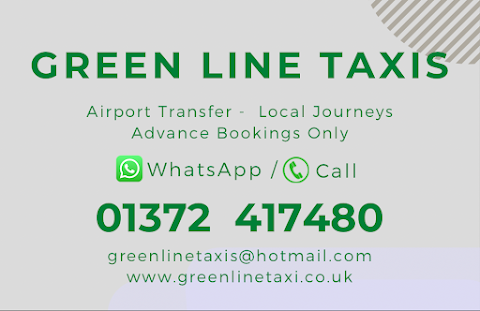 Green Line Taxis