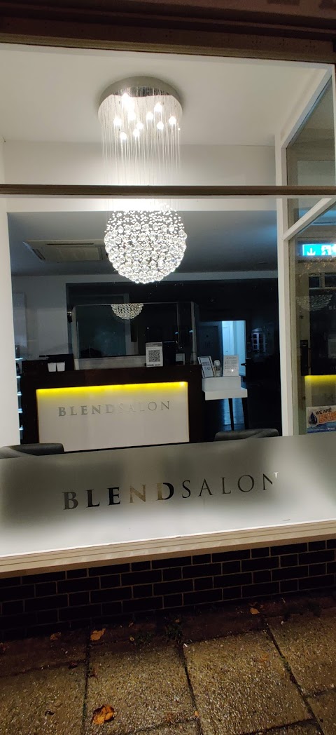 Blend Salon