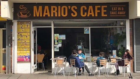 Mario's Cafe Stockwood Ltd